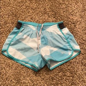 Nike running shorts